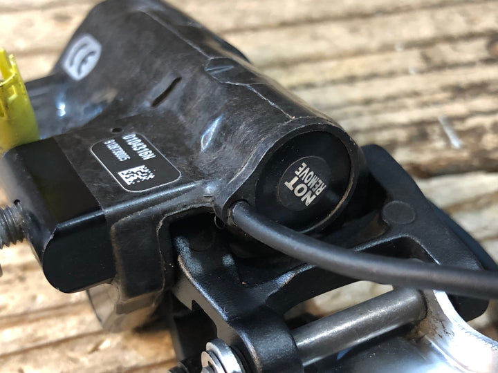 JO234 カンパニョーロ CAMPAGNOLO コーラス CHORUS 11 フロントディレイラー 直付 EPS