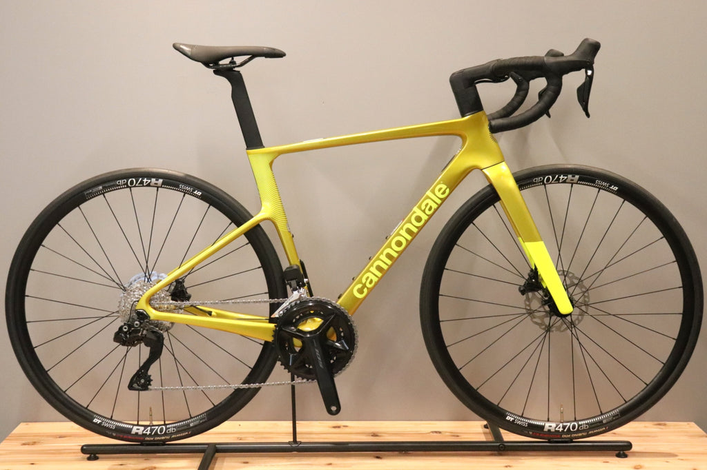 未使用 キャノンデール CANNONDALE スーパーシックス SUPERSIX EVO 3
