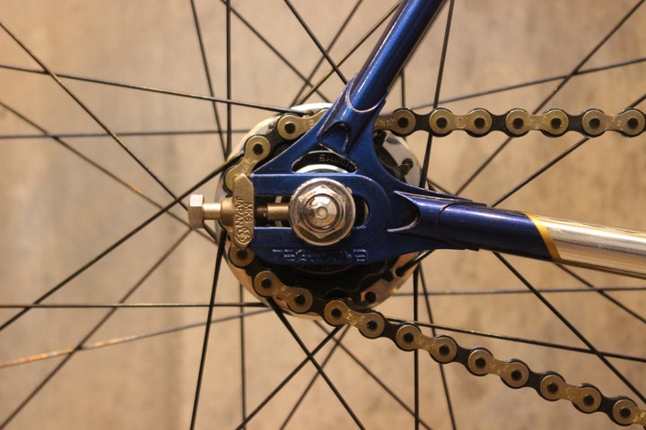 ナガサワ NAGASAWA SPECIALE トラックバイク クロモリ ピストバイク ハンドメイド NJS 【名古屋店】