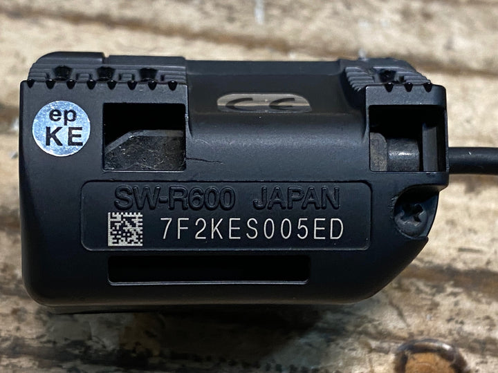 IU935 シマノ SHIMANO SW-R600 シフトスイッチ Di2 電動