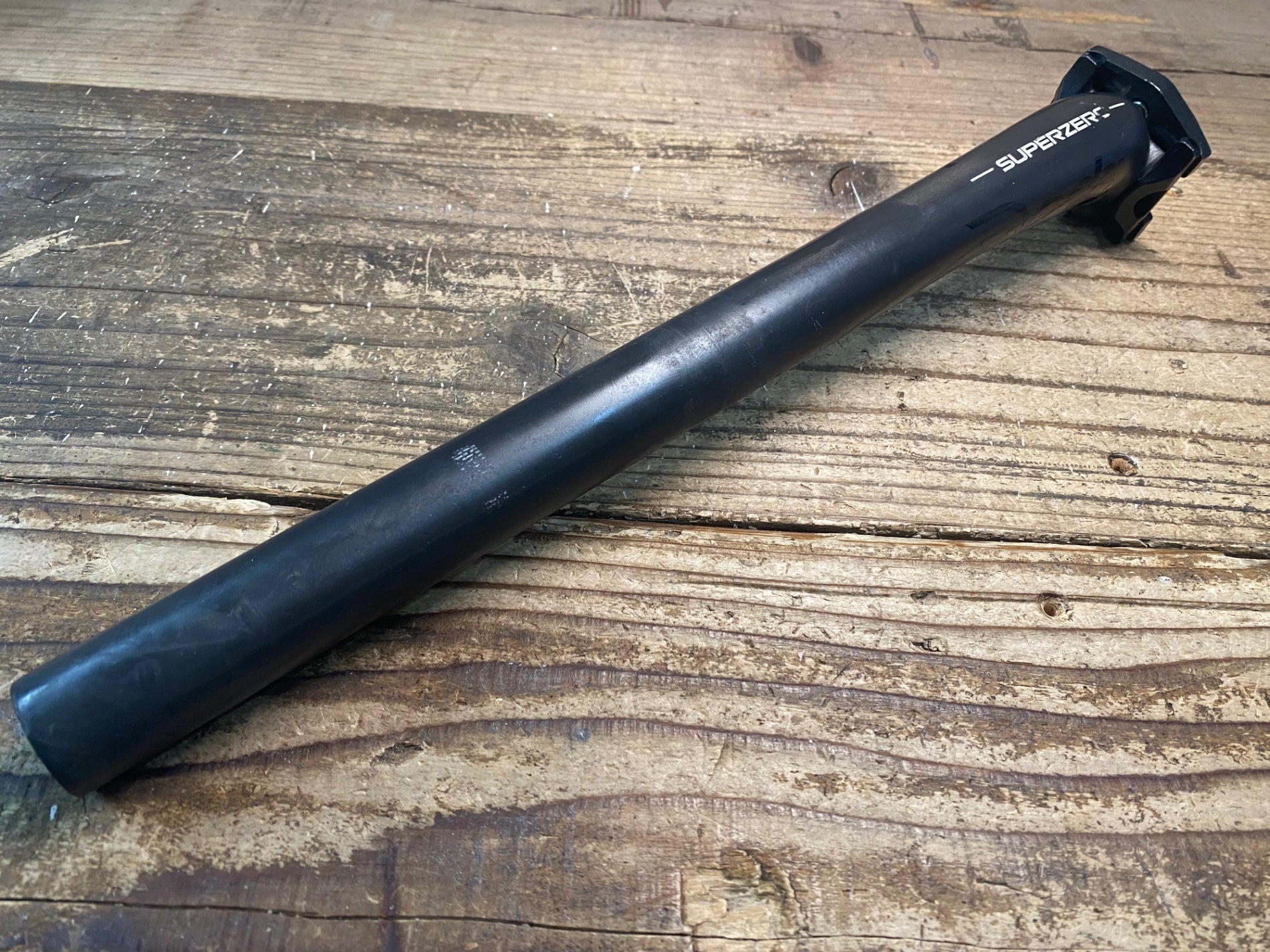 JF807 デダ DEDA SUPER ZERO CARBON シートポスト 27.2mm 350mm – BICI