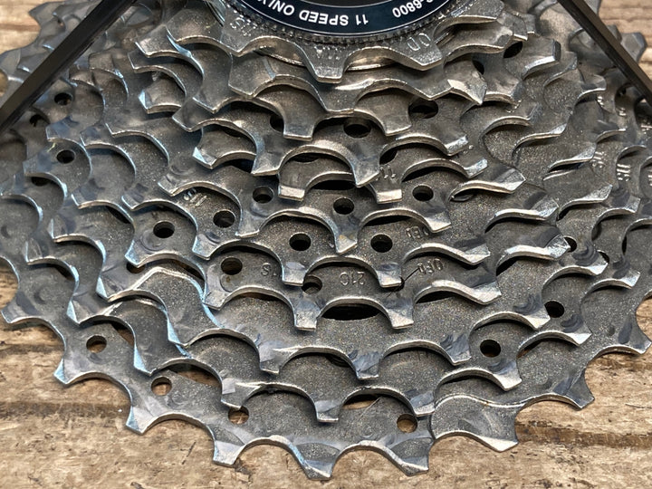 JG002 シマノ SHIMANO アルテグラ ULTEGRA CS-6800 スプロケット 11S 11-28T