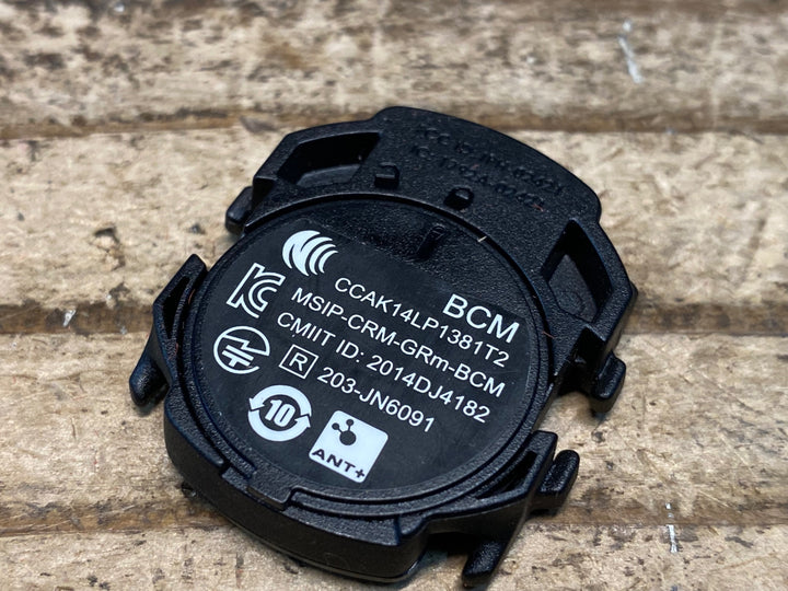 JI523 ガーミン GARMIN スピード ケイデンス センサーセット 接続確認済