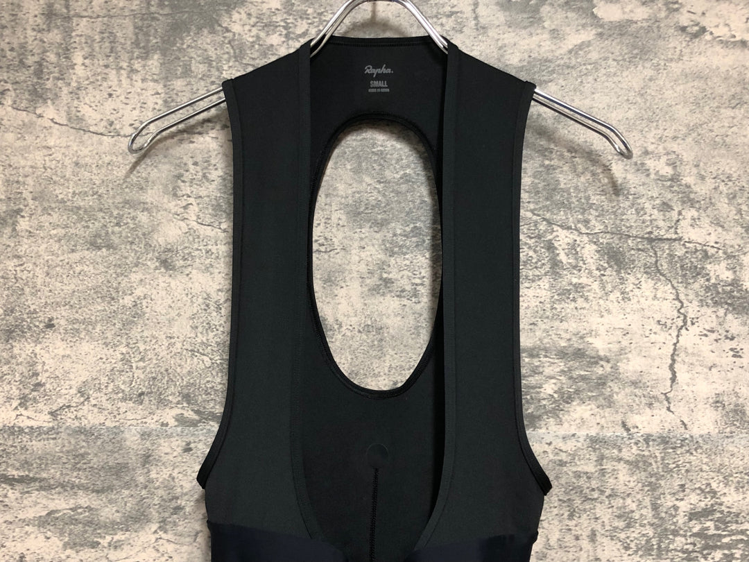 KA086 ラファ RAPHA MEN'S CORE CARGO BIB SHORTS ビブショーツ S