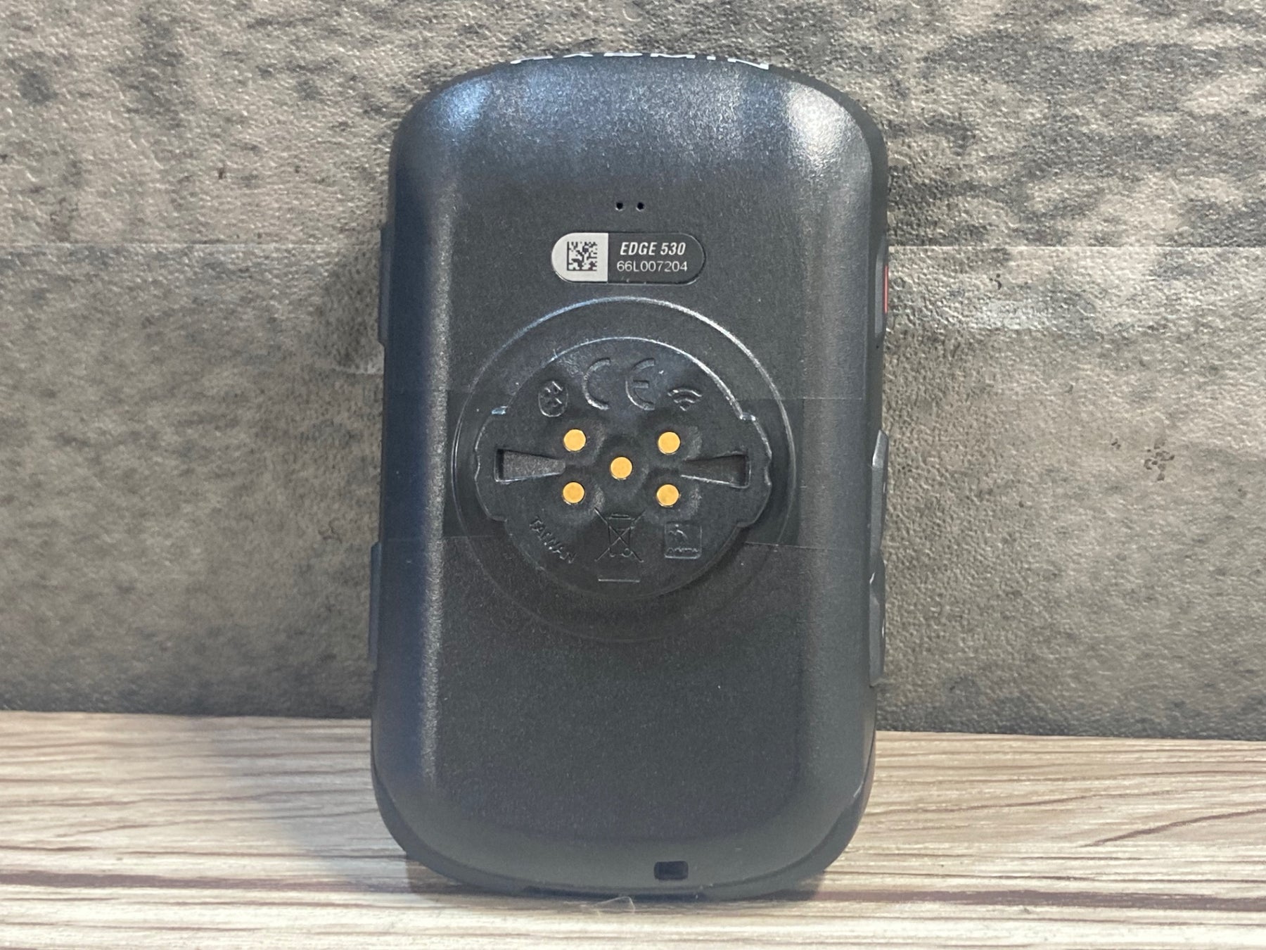 KC346 ガーミン GARMIN EDGE 530 サイクルコンピューター 動作確認済