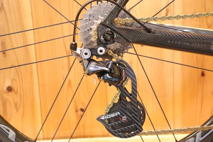 チポッリーニ CIPOLLINI ボンド BOND 2014年モデル Mサイズ デュラエース R9100 11S BORAULTRA 35 カーボン ロードバイク 【芦屋店】