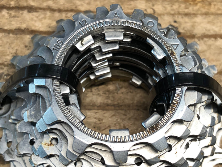 JJ556 カンパニョーロ CAMPAGNOLO VELOCE スプロケット 12-23T 10S ※ロックリング欠品