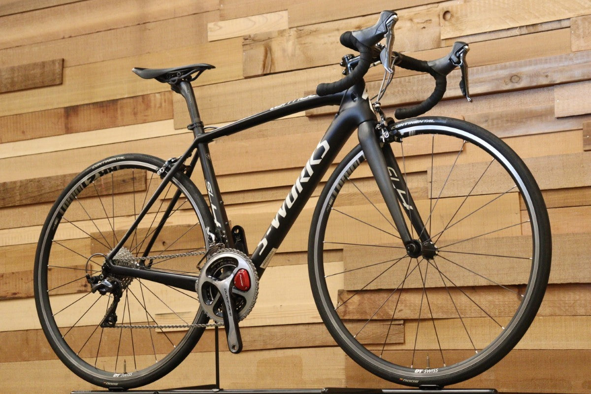 スペシャライズド SPECIALIZED S-WORKS ターマック TARMAC SL4 2014 52