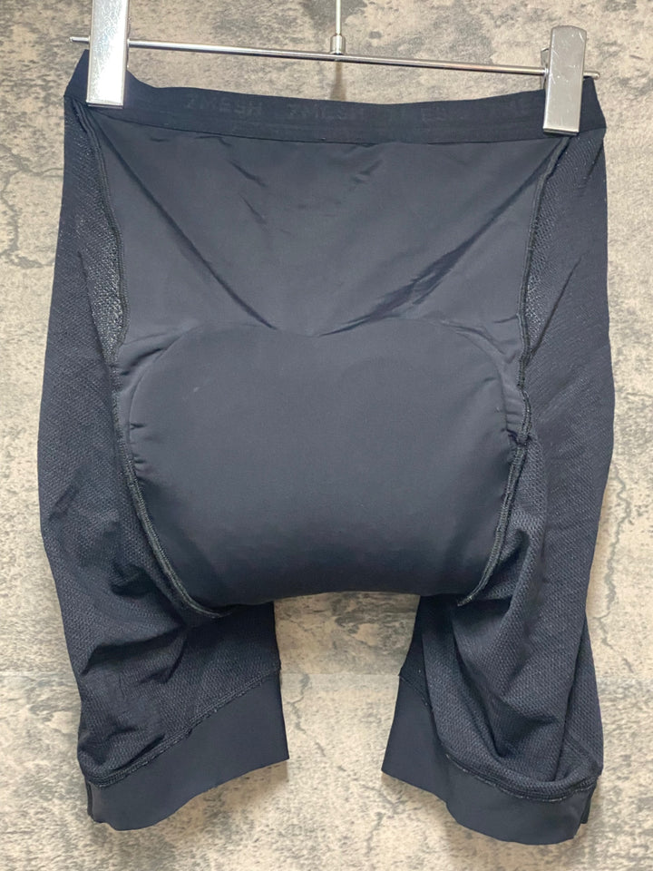 JP574 セブンメッシュ 7MESH インナーパンツ 黒 S/P