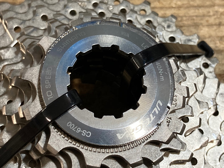 JS741 シマノ SHIMANO アルテグラ ULTEGRA CS-6700 スプロケット 12-30T 10S