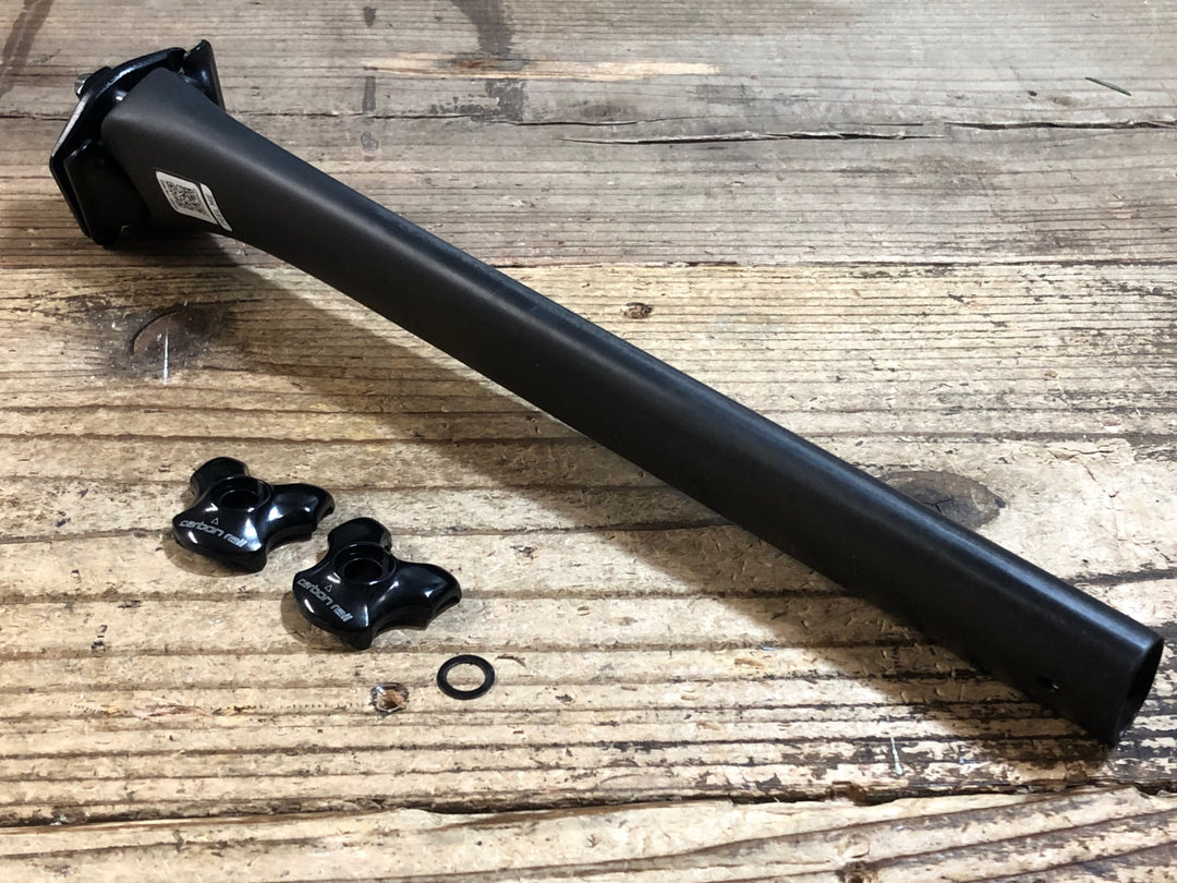 KK338 スペシャライズド SPECIALIZED S-WORKS TARMAC SL8 CARBON POST カーボンシートポスト 300mm