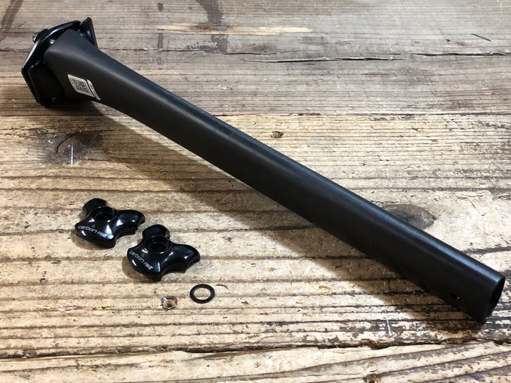 KK338 スペシャライズド SPECIALIZED S-WORKS TARMAC SL8 CARBON POST カーボンシートポスト 300mm