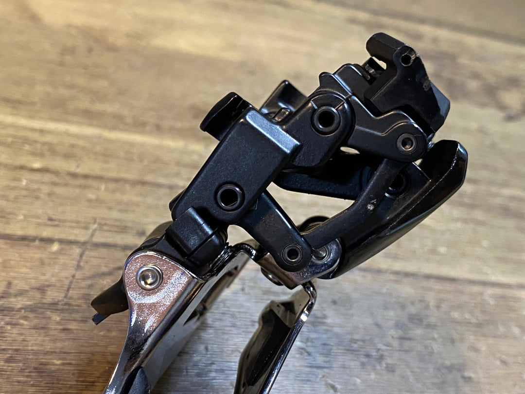 JT935 シマノ SHIMANO デュラエース DURA-ACE FD-R9100 フロントディレイラー 直付