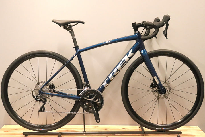 トレック TREK ドマーネ DOMANE AL2 DISC 2021モデル 52サイズ シマノ 105 R7020 11S アルミ ロードバイク 【仙台店】