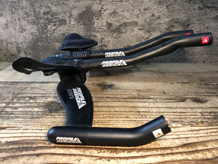 JO469 プロファイルデザイン PROFILE DESIGN OZERO TTハンドルセット ※パッド欠品