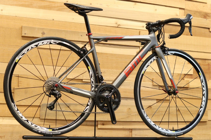 BMC チームマシーン Teammachine SLR02 2017モデル 48サイズ シマノ 105 5800 11S カーボン ロードバイク 【立川店】