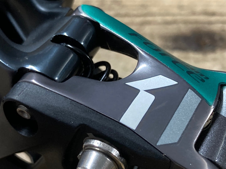 JY447 スラム SRAM フォース FORCE 1 リアディレイラー ロングケージ