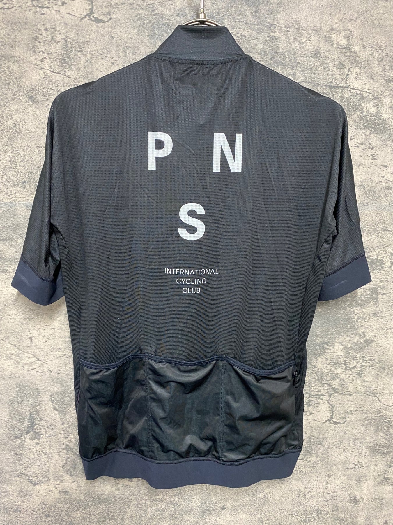 KA546 パスノーマルスタジオ PAS NORMAL STUDIOS MECHANISM JERSEY