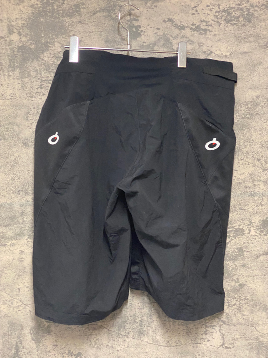 KC642 シマノ SHIMANO ショートパンツ トレイルパンツ 黒 XL cannondale