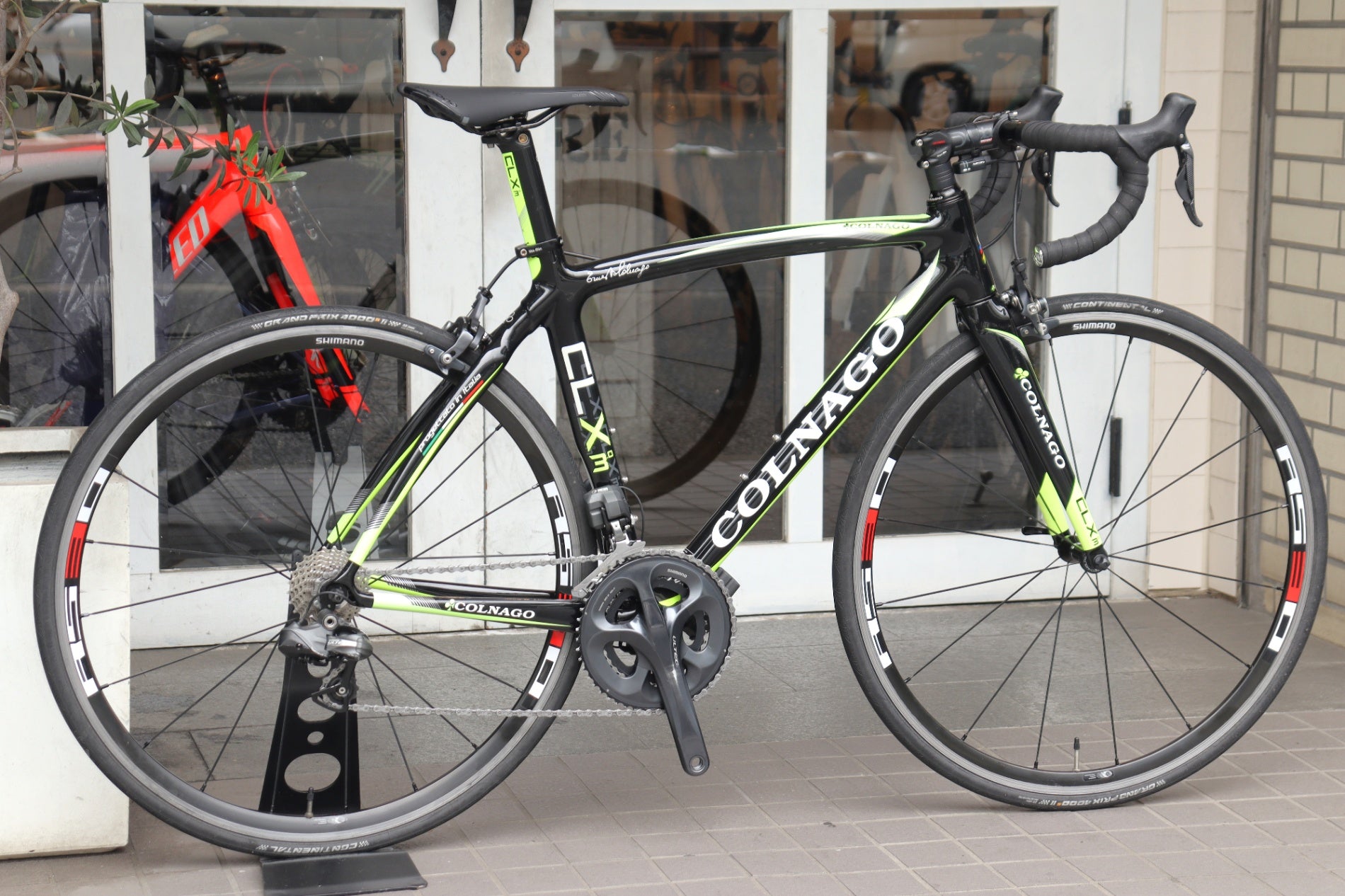 コルナゴ COLNAGO CLX3.0 2012モデル 500Sサイズ シマノ アルテグラ