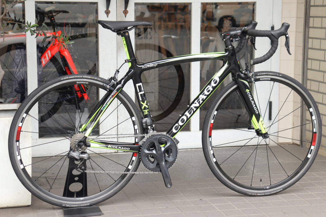 コルナゴ COLNAGO CLX3.0 2012モデル 500Sサイズ シマノ アルテグラ 6770 10S カーボン ロードバイク 【横浜店】