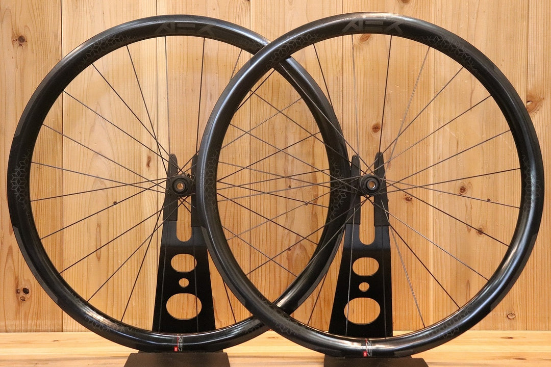 ワンエアー ONEAER DX3 カーボン チューブレスレディ ホイールセット シマノ 11S/12S 20C 【芦屋店】