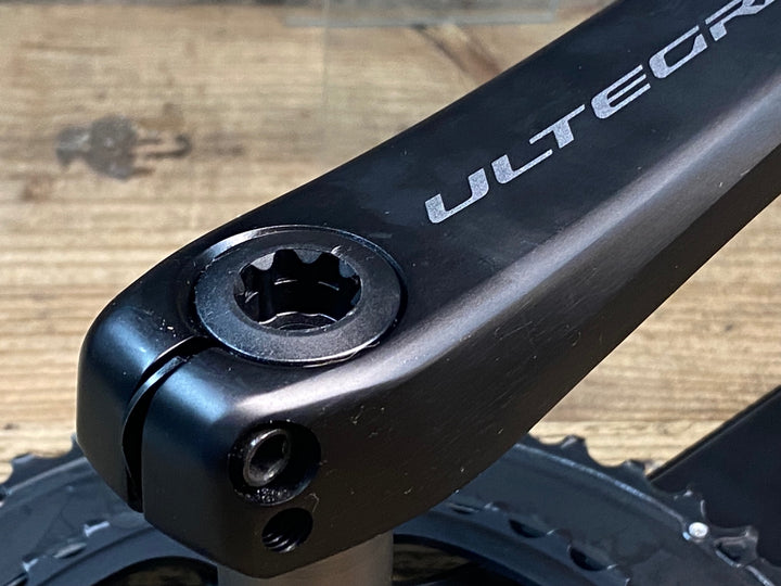 JK998 シマノ SHIMANO アルテグラ ULTEGRA FC-R8100 クランクセット 52/36T 172.5mm