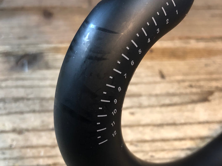 JU008 ボントレガー BONTRAGER RSL エアロ カーボン ドロップハンドル 390/420mm