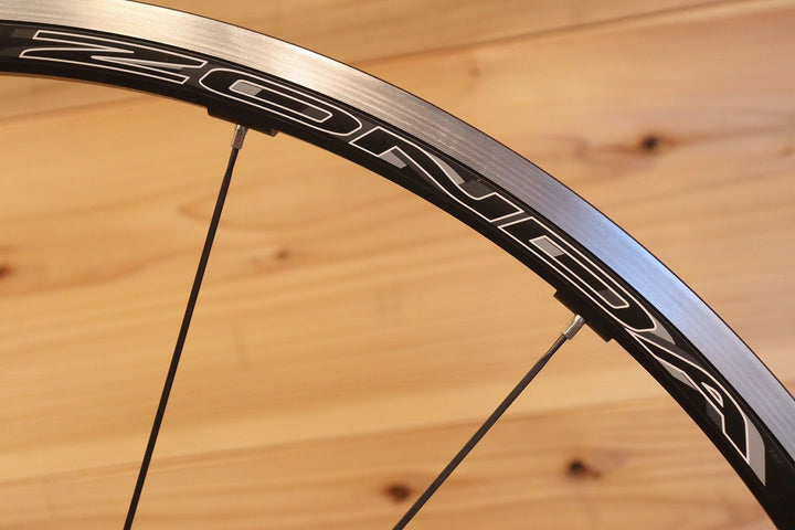 カンパニョーロ Campagnolo ゾンダ ZONDA C17 アルミ クリンチャー ホイールセット シマノ12S/11S 【千葉店】