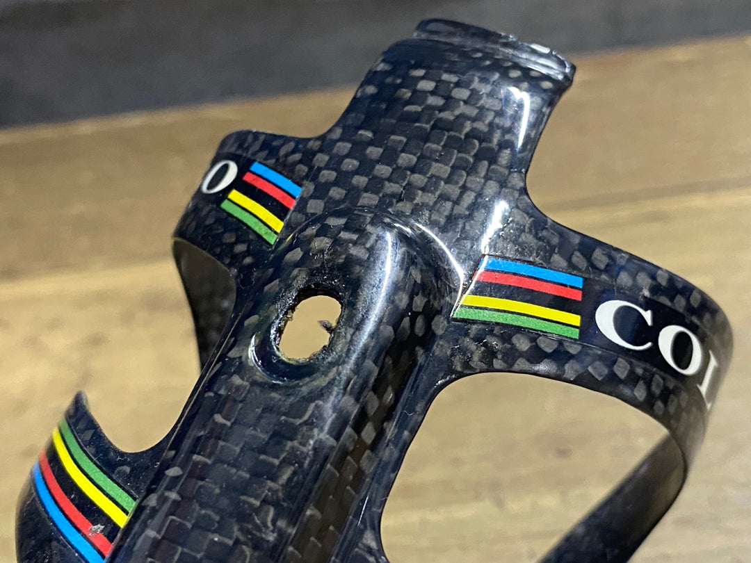 KB399 コルナゴ COLNAGO カーボン ボトルケージ 2個セット