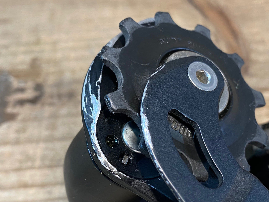 IV176 シマノ SHIMANO 105 RD-5800 GS リアディレイラー 11S