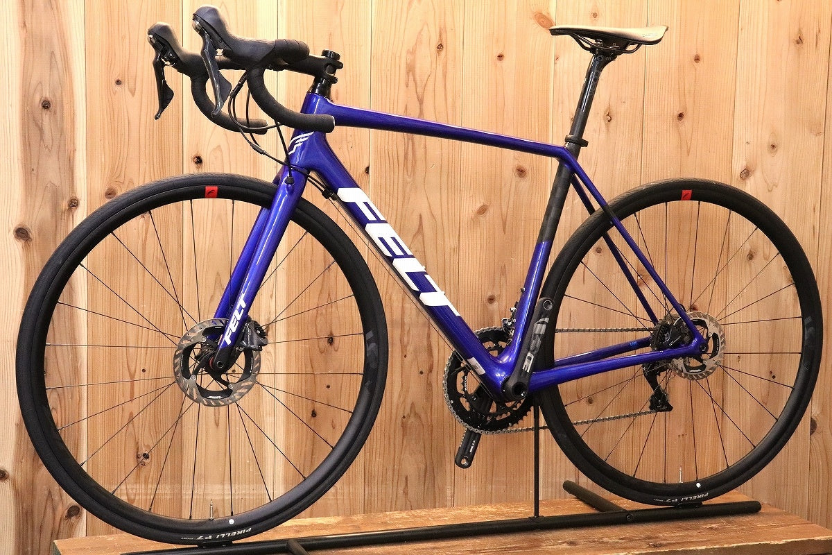 自転車本体 FELT FR3 フェルト FELT FR3 DISC 2019年モデル 54サイズ シマノ アルテグラ