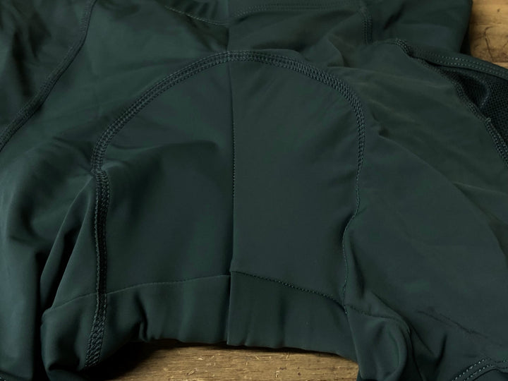 JU106 サンテック santic レーサーパンツ 緑 M