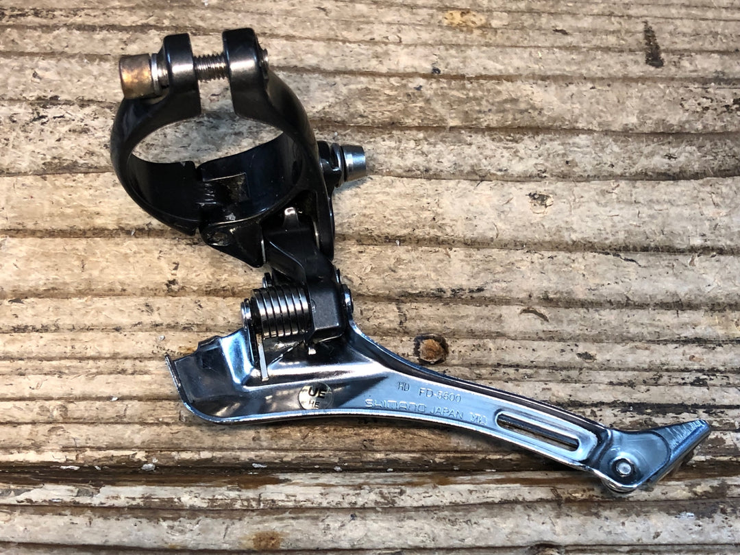 JS783 シマノ SHIMANO 105 FD-5600 フロントディレイラー Φ31.8
