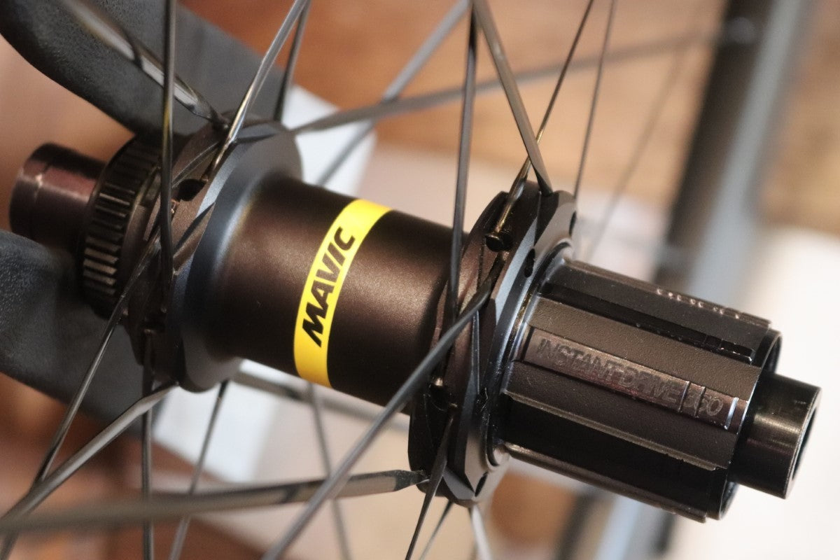MAVIC マヴィック COSMIC SLR32 DISC MAVIC マビック [ COSMIC SLR 32 DISC ] コスミック SLR 32 ディスク