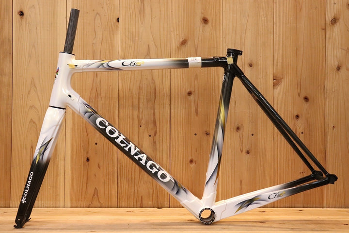 【未使用品】 コルナゴ COLNAGO C60 2015年モデル 540S カーボン ロードバイク フレームセット 【芦屋店】