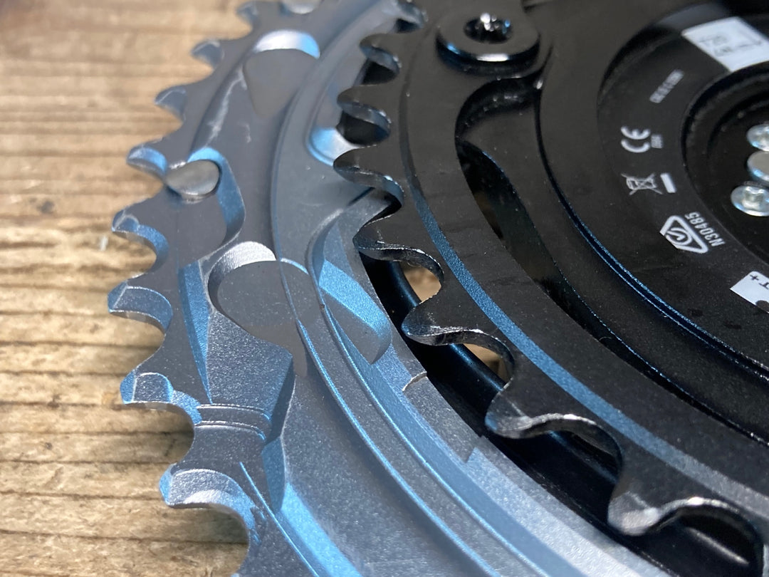 JG385 スラム SRAM FORCE AXS QUARK パワーメーター付き クランクセット 170mm 46-33