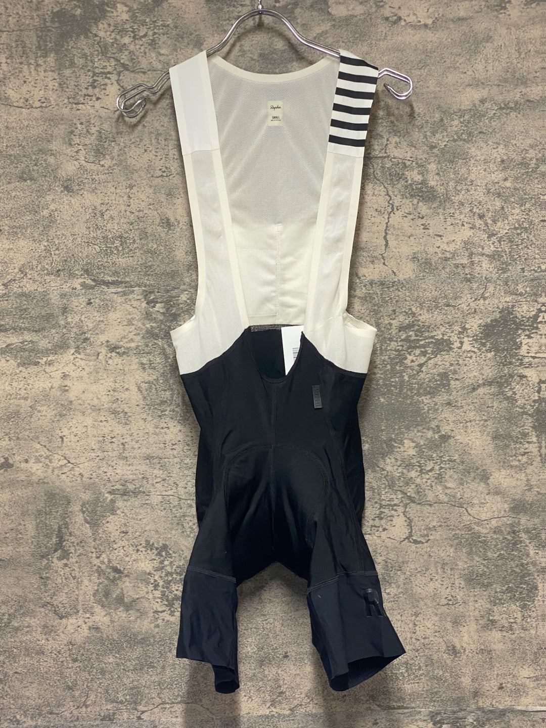 KM671 ラファ Rapha RCC PRO TEAM BIB SHORTS 2 ビブショーツ 黒 S
