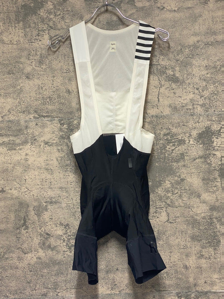 KM671 ラファ Rapha RCC PRO TEAM BIB SHORTS 2 ビブショーツ 黒 S