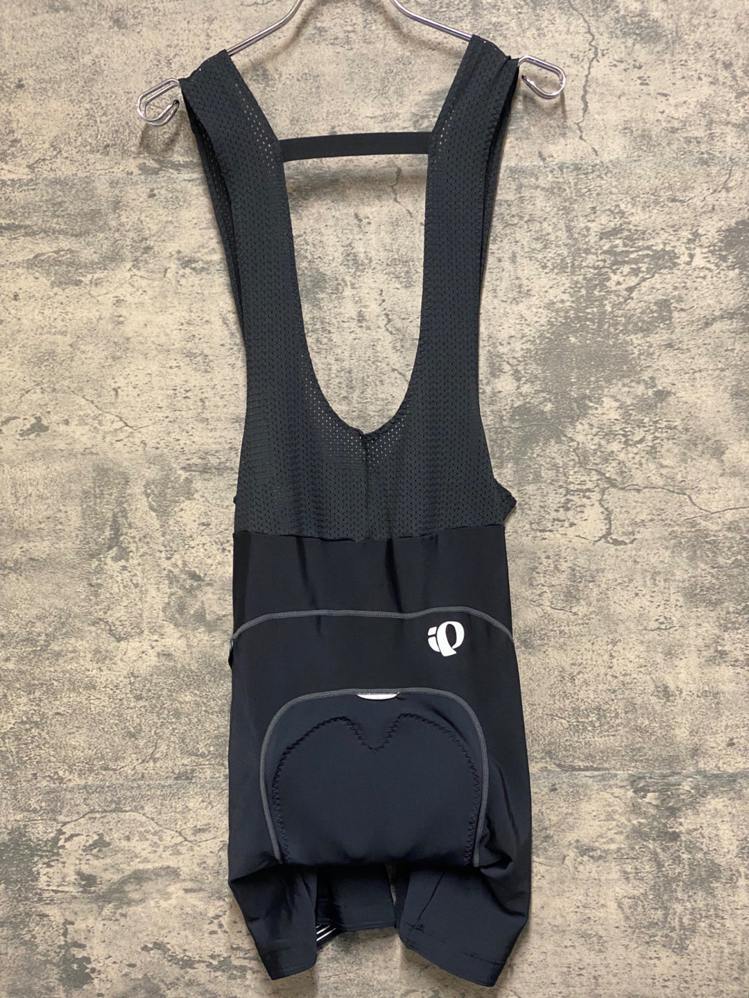 JQ385 パールイズミ PEARL iZUMi 3DNEO ビブショーツ 黒 3L