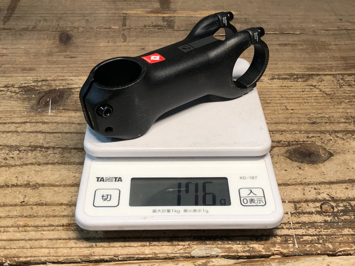 JQ671 ボントレガー BONTRAGER ELITE BLENDR STEM アルミステム 黒 Φ31.8 90mm