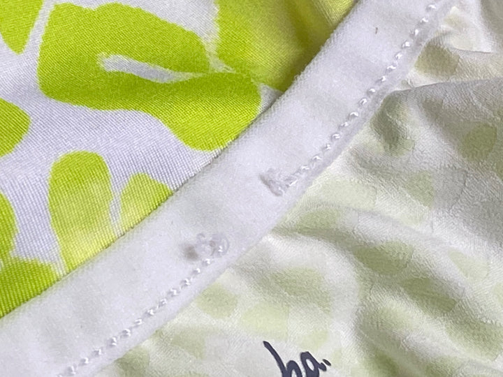 KG340 ラファ Rapha AMANI MEN'S PRO TEAM AERO JERSEY 半袖 サイクルジャージ 白 緑 S