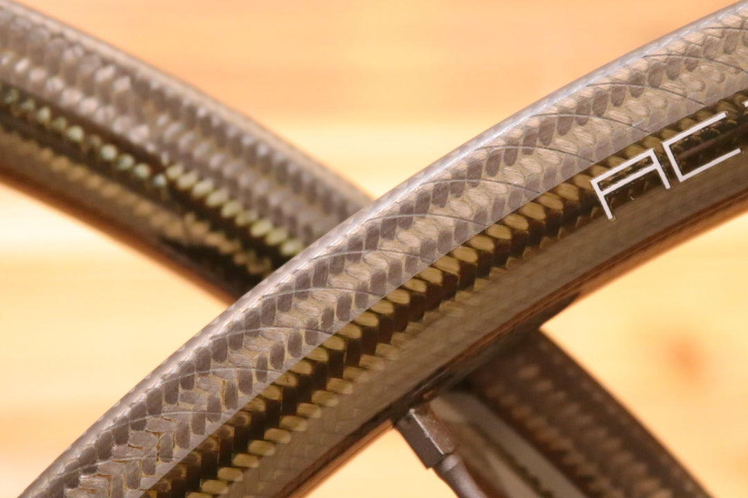 フルクラム FULCRUM レーシング ゼロ カーボン RACING ZERO CARBON AC3 シマノ 11S/12S 17C カーボン クリンチャー ホイールセット 【広島店】