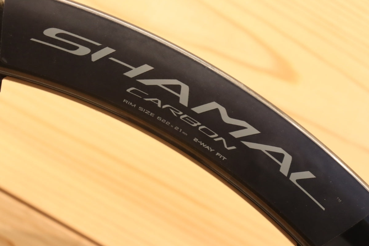 カンパニョーロ CAMPAGNOLO シャマル カーボン SHAMAL CARBON DB
