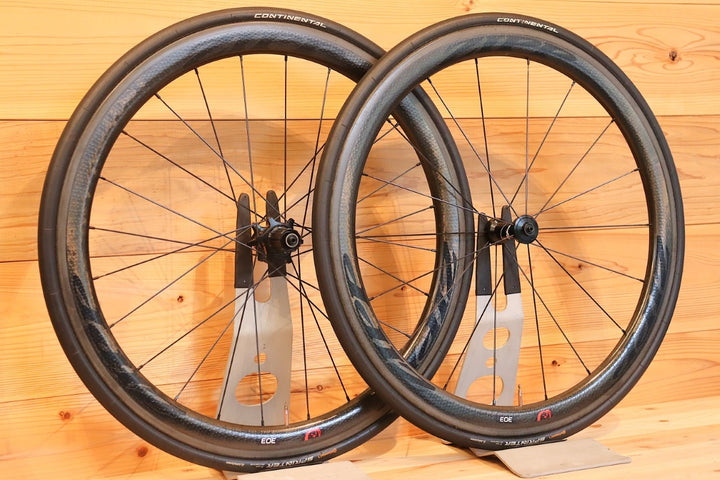 ジップ ZIPP 303 ファイアクレスト FIRECREST カーボン チューブラー ホイールセット シマノ12S/11S 【千葉店】