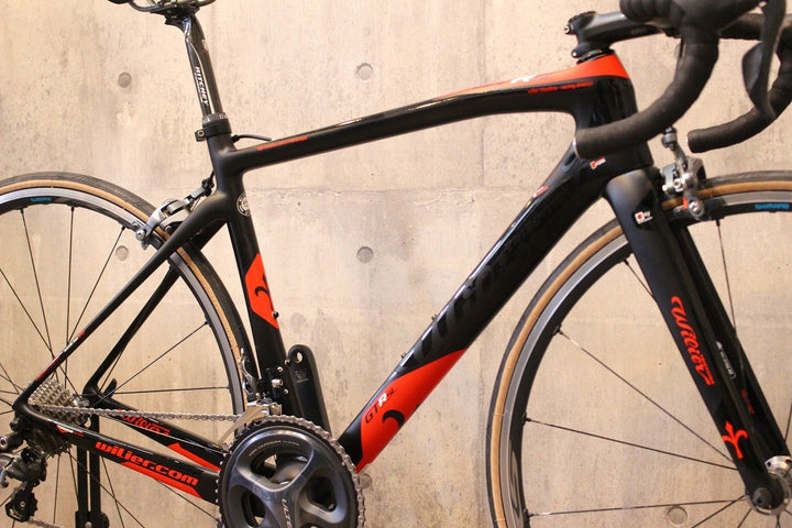 ウィリエール WILIER GTR SL 2017 S(48) シマノ アルテグラ 6800 11S カーボン ロードバイク【名古屋店」】