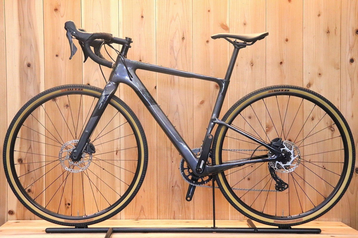 U004美品 ロードバイクCannondale TopstoneCarbon4 Cannondale