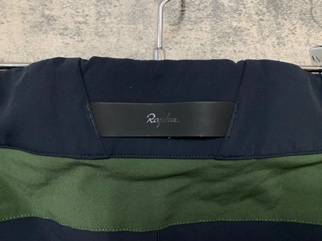 JY213 ラファ Rapha トレイル TRAIL LIGHTWEIGHT SHORTS ハーフパンツ 黒 オリーブ M