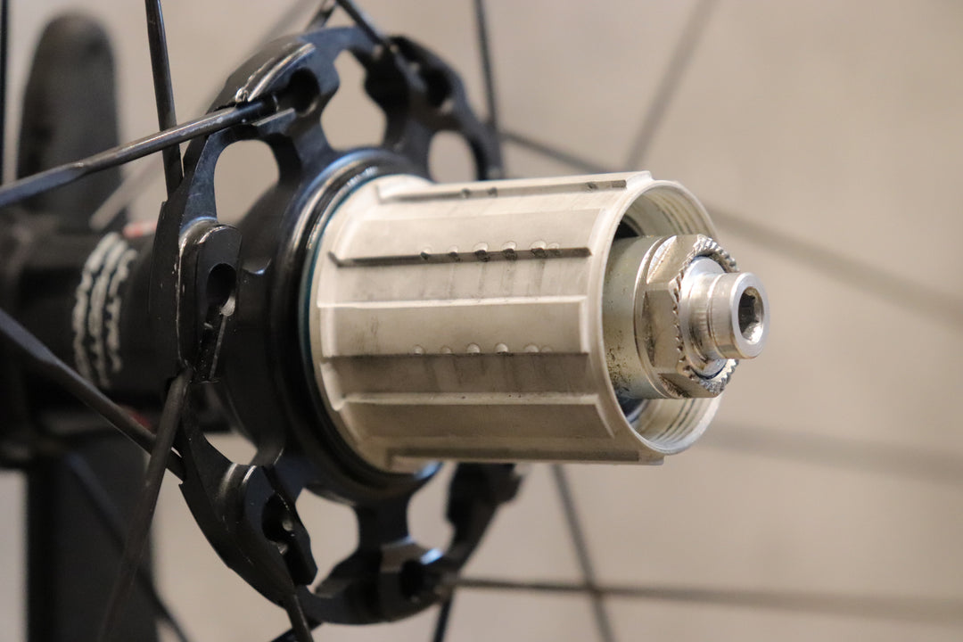 カンパニョーロ CAMPAGNOLO ボーラワン BORA ONE 35 AC3 カーボン クリンチャー ホイールセット シマノ11/12S 【さいたま浦和店】