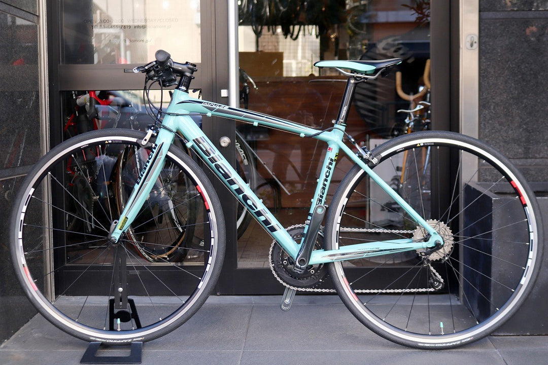 ビアンキ Bianchi インプルソ IMPULSO 2018 46サイズ ティアグラ 4700 